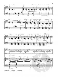 Liebeslied (Widmung) von Robert Schumann 