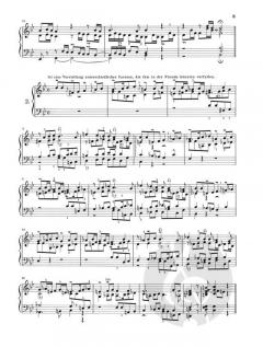 Capriccio sopra la lontananza BWV 992 von Johann Sebastian Bach 
