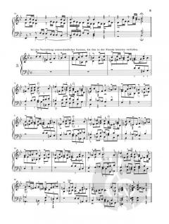 Capriccio sopra la lontananza BWV 992 von Johann Sebastian Bach 