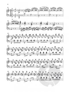 Klaviersonate Nr. 6 F-dur op. 10 Nr. 2 von Ludwig van Beethoven im Alle Noten Shop kaufen