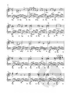 Nocturne e-moll op. post. 72,1 von Frédéric Chopin 