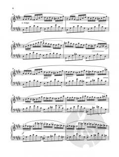 Fantaisie-Impromptu cis-moll op. post. 66 von Frédéric Chopin 