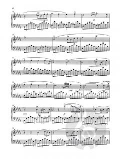 Fantaisie-Impromptu cis-moll op. post. 66 von Frédéric Chopin 