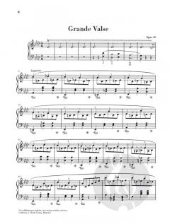 Grande Valse As-dur op. 42 von Frédéric Chopin 