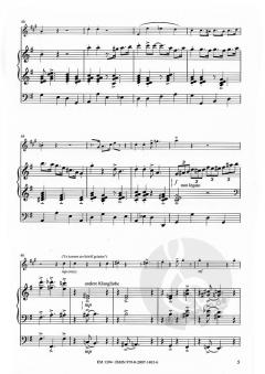 Merry Christmas! von Kai Schreiber für Trompete in B und Orgel im Alle Noten Shop kaufen