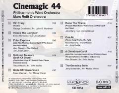 Cinemagic 44 von Marc Reift 