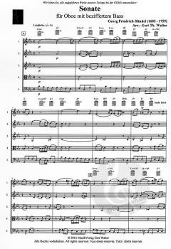 Sonate HWV 366 (Georg Friedrich Händel) 