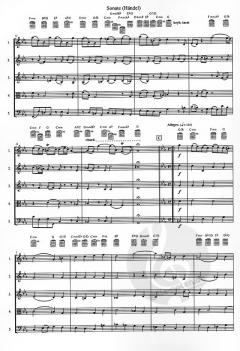 Sonate HWV 366 (Georg Friedrich Händel) 