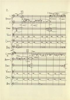 Konzert für Orchester op. 117 von Alan Hovhaness 
