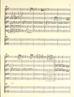Konzert für Harfe und Orchester von Carl Ditters von Dittersdorf 