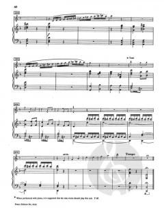 Konzert d-moll von Felix Mendelssohn Bartholdy für Violine und Streicher (1822) im Alle Noten Shop kaufen
