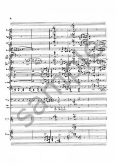 Sinfonia in 4 Sätzen von Ned Rorem für 15 Holzbläser und Percussion (optional) (Mr. und Mrs. Henry J. Heinz II gewidmet) im Alle Noten Shop kaufen