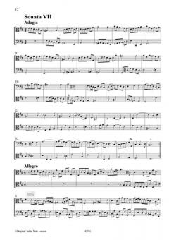 Le Nymphe di Rheno op. 8 von Johann Schenck 