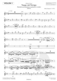 Tango del Vértigo (Boris Gaquere) 