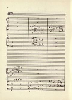 Bacchanalia von Halim El Dabh für Orchester im Alle Noten Shop kaufen