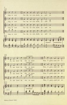 Immortality op. 134 (Alan Hovhaness) 