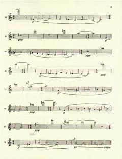 Sonate op. 118 von Alan Hovhaness für Flöte solo im Alle Noten Shop kaufen