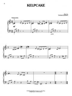 Finding Dory (Easy Piano) von Thomas Newman 
