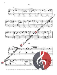 12 Armenia Folk Songs op. 43 für Klavier von Alan Hovhaness im Alle Noten Shop kaufen