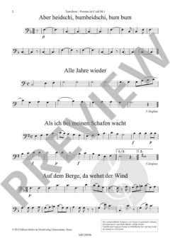 Die schönsten Weihnachtslieder 