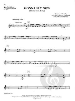 Accent on Achievement Pop, Rock, and Movie Instrumental Solos 