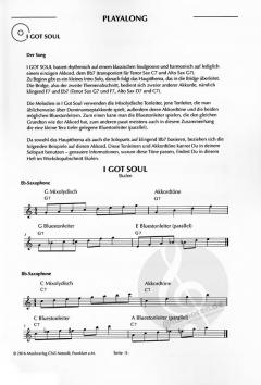 Soul Sax Secrets von Gernot Dechert (Download) 