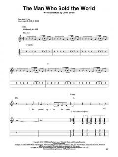 Easy Guitar Play-Along Vol. 11: Nirvana von Nirvana 