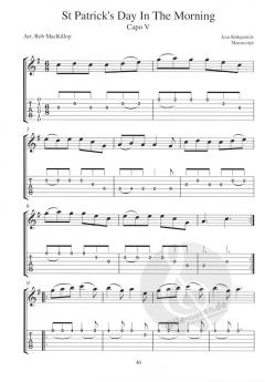 The Easy DADGAD Celtic Guitar von Rob MacKillop 