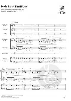 Sing Out! A Cappella 