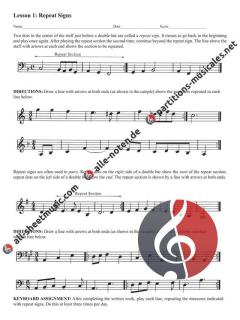 Theory Workbook - Level 3 von Wesley Schaum 