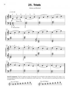Fingerpower - Level 1 von John W. Schaum 