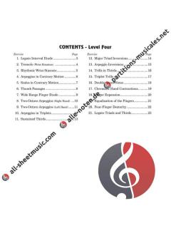 Fingerpower - Level 4 von John W. Schaum 
