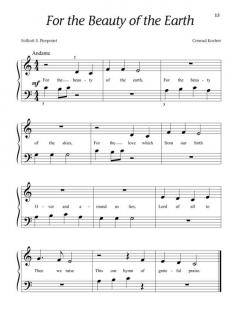 Sacred Solos, Primer 