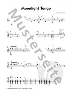 Moods and Grooves von Andreas Hinners 