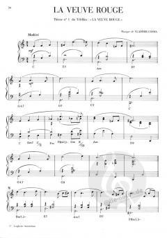 Les Musiques de Film de Vladimir Cosma 3 für Klavier im Alle Noten Shop kaufen