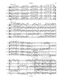 2. Bläserquintett (Wolfram Wagner) 