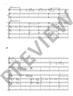 A Cradle Song von Huw Watkins 