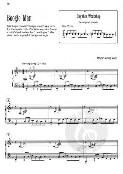 Jazzin' Americana 3 von Wynn-Anne Rossi 