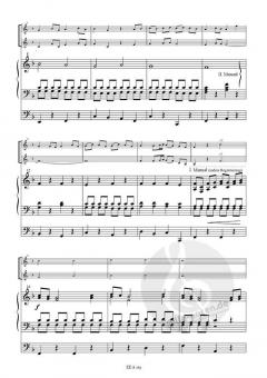 Nun danket alle Gott von Johann Sebastian Bach (Download) 