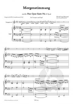 Morgenstimmung von Edvard Grieg (Download) 