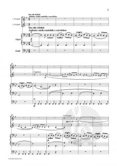 Suite von Modest Petrowitsch Mussorgski 