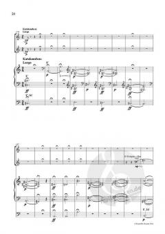 Suite von Modest Petrowitsch Mussorgski 