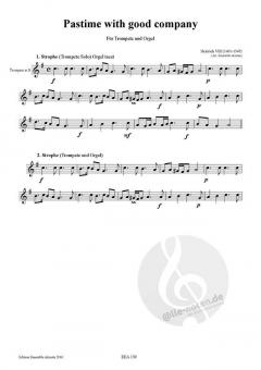 Pastime with good company von Henry VIII (Download) 