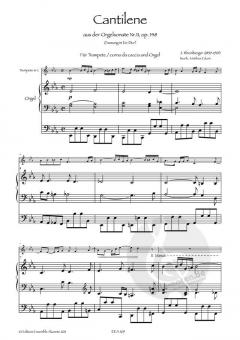 Cantilena von Joseph Gabriel Rheinberger (Download) 