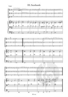 Suite von Johann Pezel 