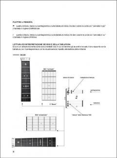 Corso Base Di Chitarra - Fingerboard Volume 1 von Massimo Varini 