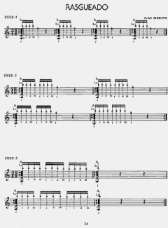 Flamenco Guitar Basic Techniques von Juan Serrano 