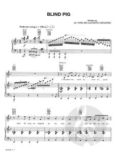 Selections from Fantastic Beasts and Where to Find Them von James Newton Howard 