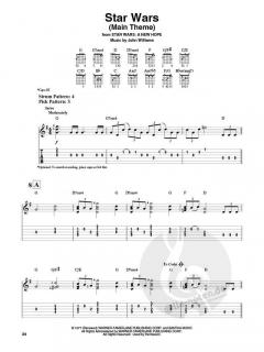 Best of John Williams for Easy Guitar 