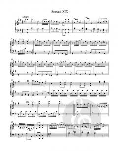 Sämtliche Sonaten 2 von Vojtech Spurn\(y' für Klavier im Alle Noten Shop kaufen
